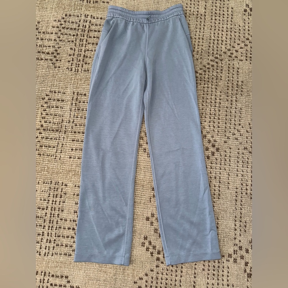 Lululemon Softstreme High Rise Pant Light Blue Size 4